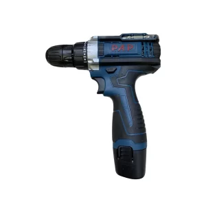 دريل شارژي 12 ولت پی ای پی مدل CD-1201