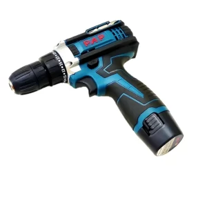 دريل شارژي 12 ولت با لوازم پی ای پی مدل  CD-1225