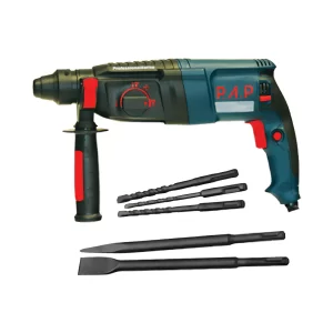 دريل بتن کن 800 وات پی ای پی مدل RH-11253