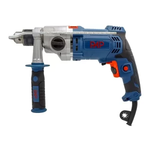 دريل 13 چکشي گيربکسي 2دور 1050 وات پی ای پی مدل ID-6650