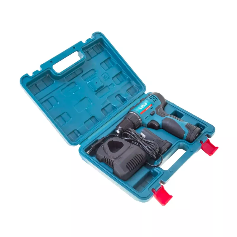 دريل پيچ گوشتي شارژي 12 ولت لکا مدل CD12-030 - Image 3
