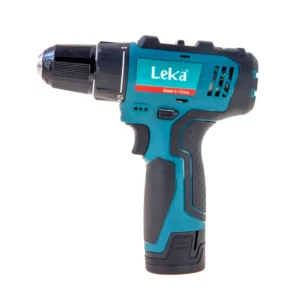 دريل پيچ گوشتي شارژي 12 ولت لکا مدل CD12-030