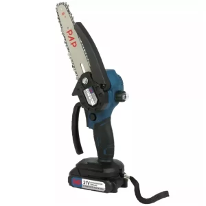 اره زنجيري شارژي 21 ولت 15 سانت پی ای پی مدل CSS-2141