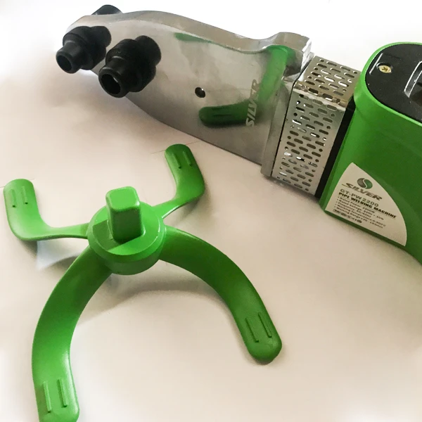 دستگاه اتو لوله سبز سیلور مدل GT - PW2200 - Image 4