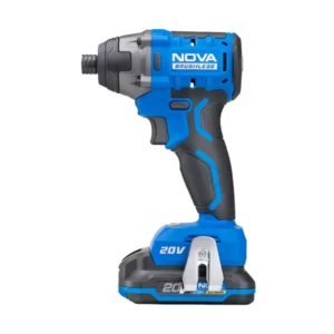 پیچ گوشتی شارژی 20 ولت براشلس 7730 نووا