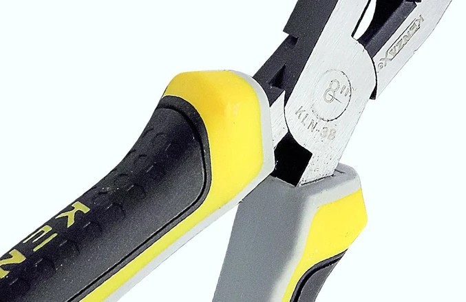 انبر دم باریک کنزاکس مدل Hegza KLN-38 سایز 8 اینچ - Image 5