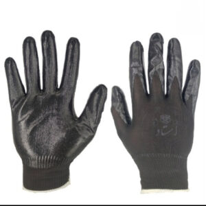 دستکش کف طوسی استاد کار