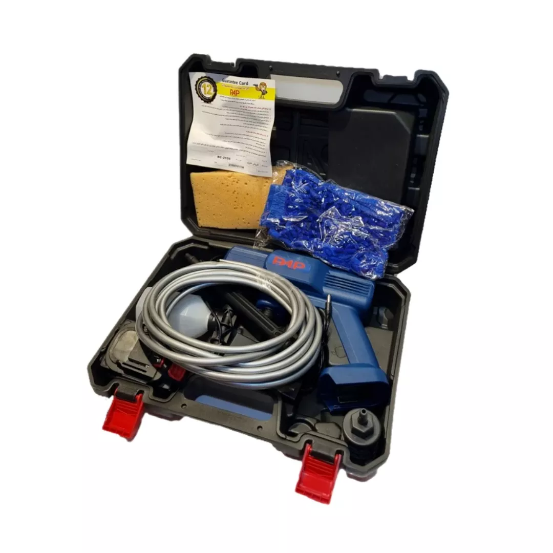 کارواش شارژی براشلس پی ای پی مدل BC-2155 - Image 2