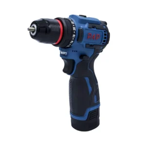 دریل شارژی براشلس 18 ولت پی ای پی مدل BD-1815
