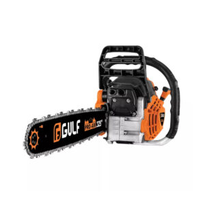 اره زنجیری بنزینی 45 سانت 52 سی‌سی گالف مدل 6345