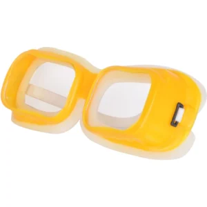 عینک ایمنی ابری موتوری تک پلاست