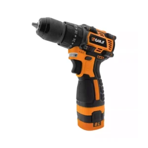 دریل شارژی براش‌لس 20 ولتی گالف مدل 8020