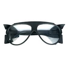 عینک سنگبری ایمنی سفید شیشه ای 110 تک پلاست - Image 6