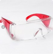 عینک ایمنی شفاف تیوان مدل wt47 tivan