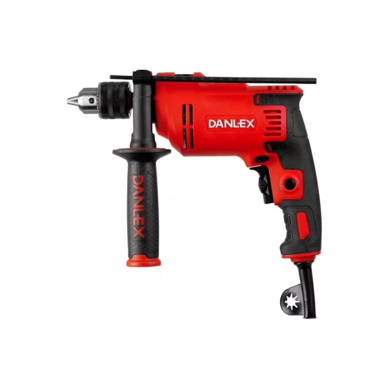 دریل چکشی 13میلیمتر 750وات دنلکس مدل DX-1275 - Image 2