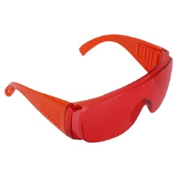 عينک بغل کرکره اي قرمز کد 116 توتاص TOTAS