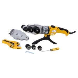 اتو لوله سبز با لوازم کارناوال 2000k new