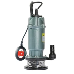 کف کش 1.5 اسب 38 متری 1 اینچ فلوتردار ناکایو مدل QDX1.5-38-1.1F