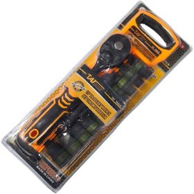 جعبه بکس ریلی 12 پارچه 1/2 تات فشار قوی مشکی - Image 4