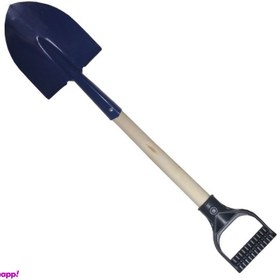 بیل آفرود دسته چوبی لیون lion