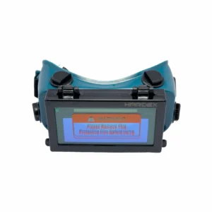 عينک جوشکاري اتومات HARDEX WG-01 هاردکس