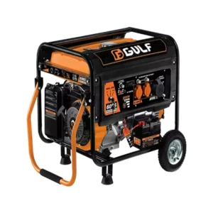 ژنراتور (موتوربرق) سه گانه سوز 8/5 کیلو وات گالف مدل 6083
