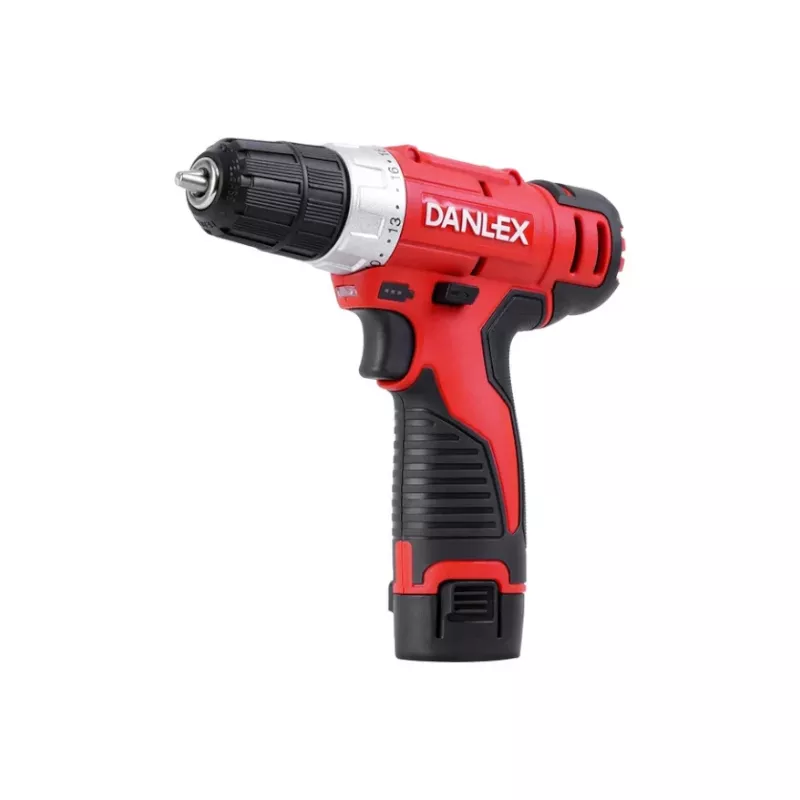 دریل پیچ گوشتی شارژی دنلکس مدل DX-6112A