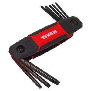 آلن ستاره ای چاقویی تیوان