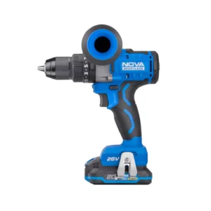 دریل پیچگوشتی شارژی براشلس نووا مدل 7727