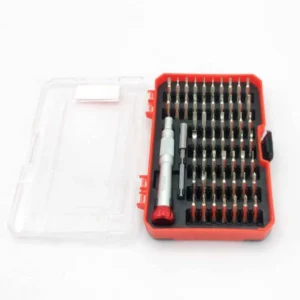 پیچ گوشتی ساعتی تیوان بسته 57 عددی