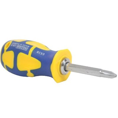 پیچ گوشتی دو طرفه مشتی 6*38 تایوانی هیزان - Image 6