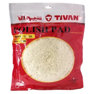پد پولیش نمد بشقابی خودرو تیوان مدل TIVAN GK18