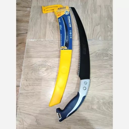 اره باغباني سامورايي دسته آلومينيومي آيسون AI - AS05 - Image 2