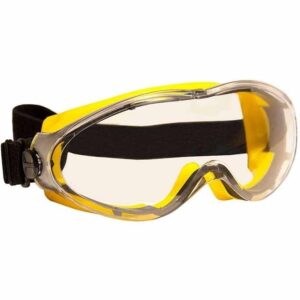 عينک غواصي گاگل ATBM زرد توتاص TOTAS
