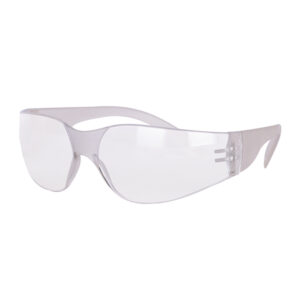 عینک ایمنی uv sport سفید کد 119 توتاص