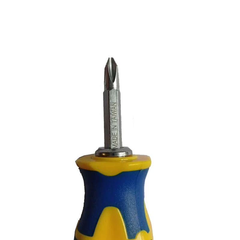 پیچ گوشتی دو طرفه مشتی 6*38 تایوانی هیزان - Image 4