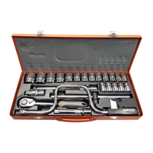 جعبه بکس 24 پارچه سوباشی 1/2 مدل _TK720256 تایوان