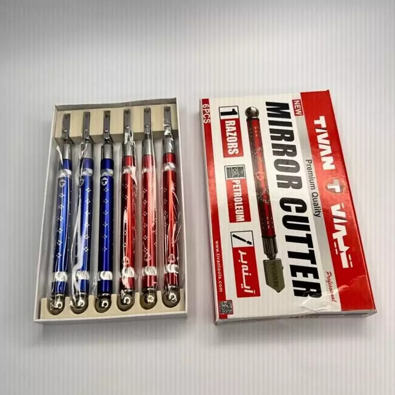 الماس شیشه بری نفتی تیوان - Image 3