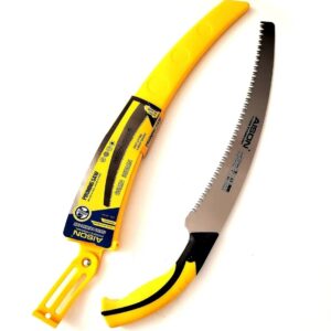 اره باغبانی سامورایی دسته پلاستیکی آیسون مدل AI-PS03