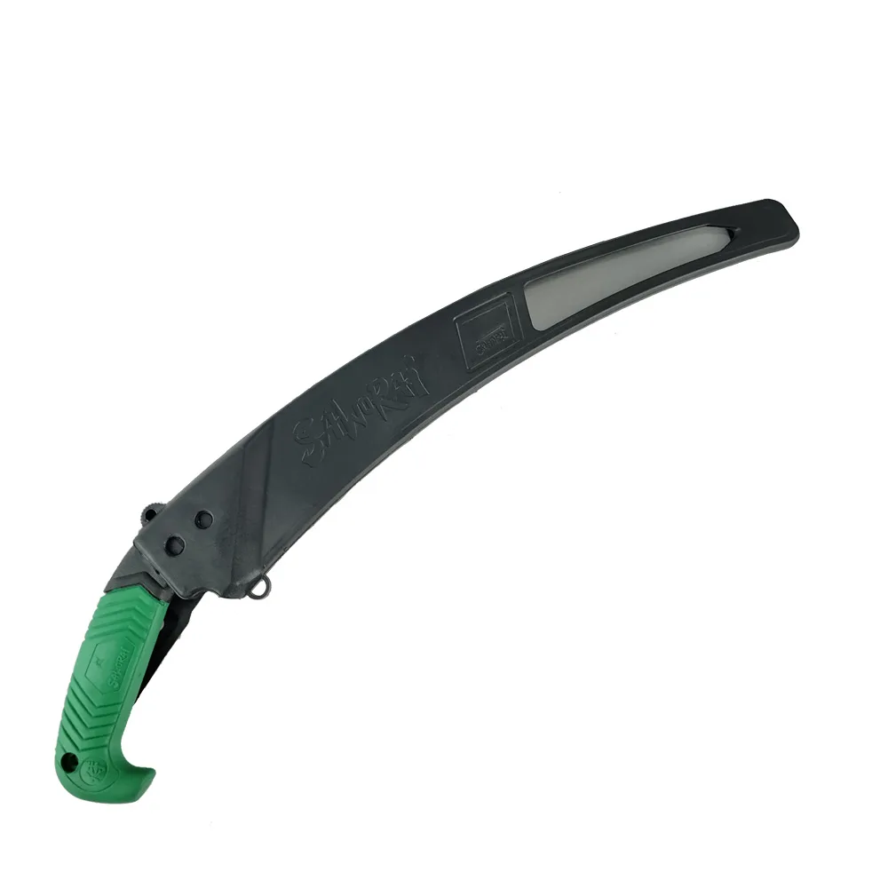 اره باغبانی طرح سامورایی 35 سانتی دسته پلاستیکی - Image 4