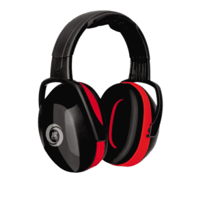 گوشي صداگير TP-3H تک پلاست قرمز