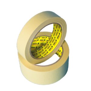 چسب کاغذی 2/5 سانت کم یارد دایان