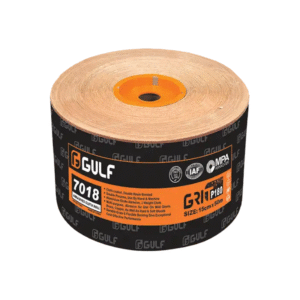 سنباده رول 180 آلومينيوم اکسايد 7018 GULF