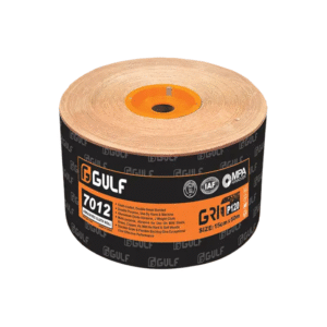 سنباده رول 120 آلومينيوم اکسايد 7012 GULF
