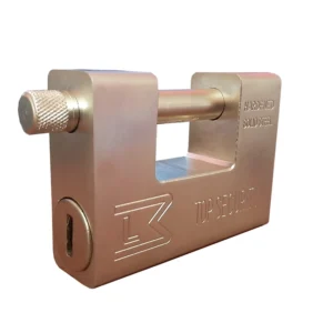 قفل 94 کتابی فولادی ال ام  LM