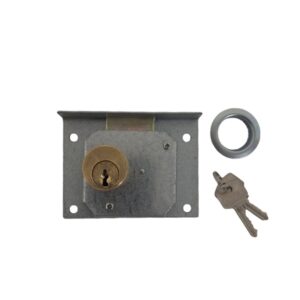 قفل کمدی دو پله باتیس