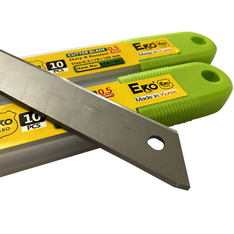 تيغ کاتر بزرگ کره اي اکو بسته 10 عددی - Image 2