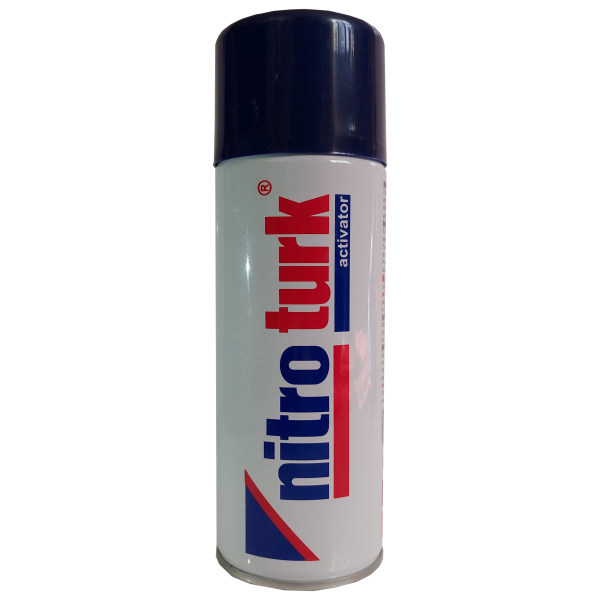 چسب 123 نیترو ترک مدل فوری حجم 400 میلی لیتر - Image 3