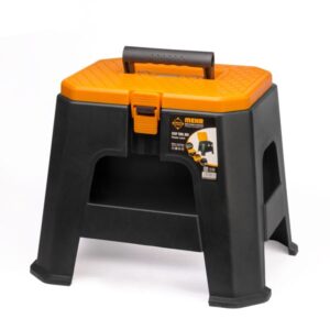 جعبه ابزار پلاستیکی استپ مهر