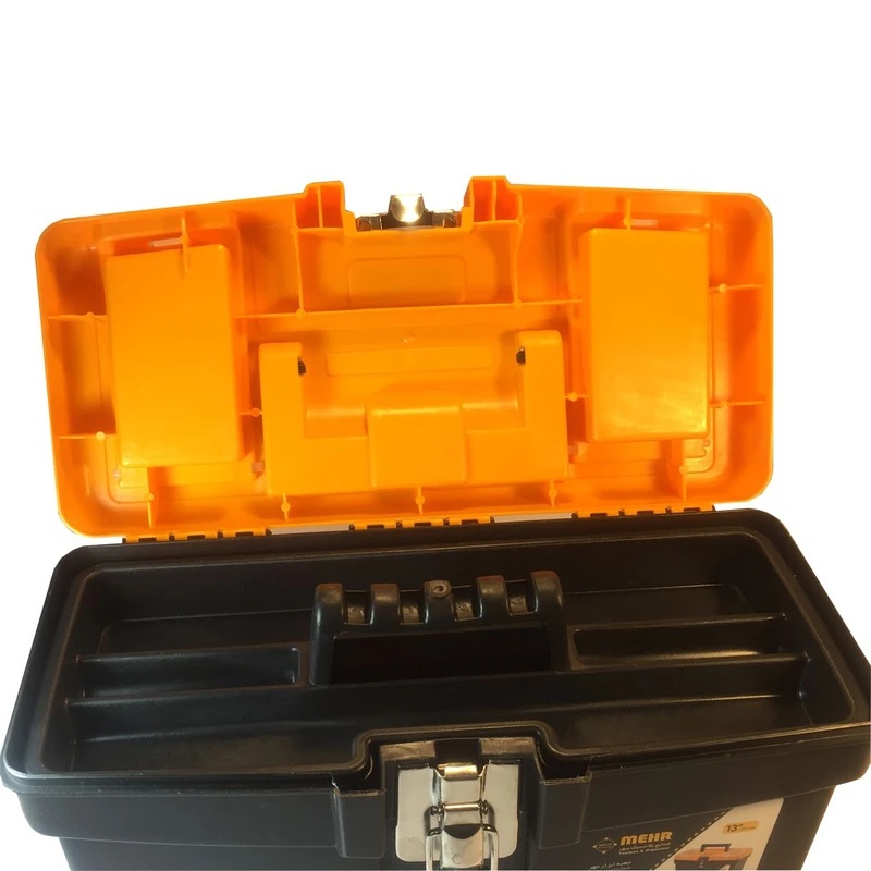 جعبه ابزار پلاستیکی مهر JMT13 - Image 2